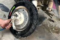 荆门市换胎补胎服务