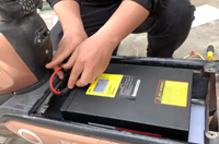 荆门市更换电瓶服务