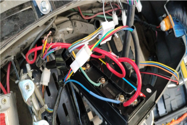 荆门市电动车电路维修